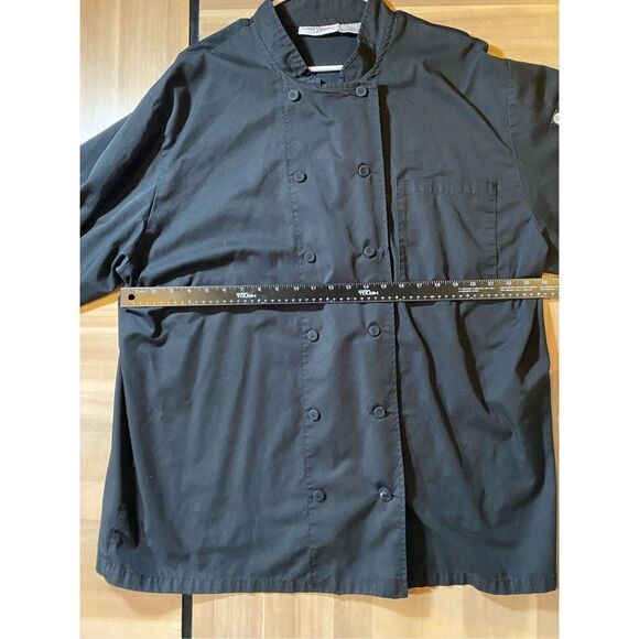 Chef Works Cook Double Button Long Sleeve‎ - Picture 7 of 7